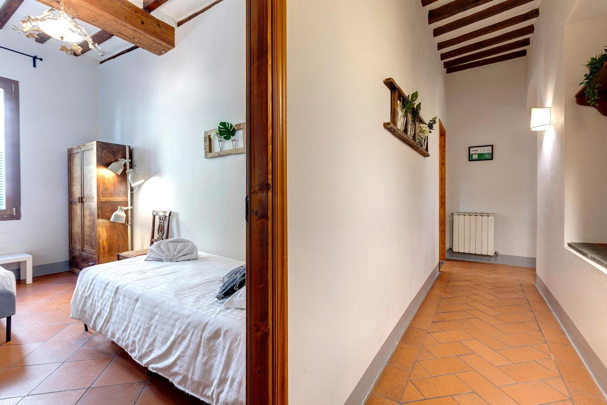 Zeno Apartment By Mamo Florence Buitenkant foto