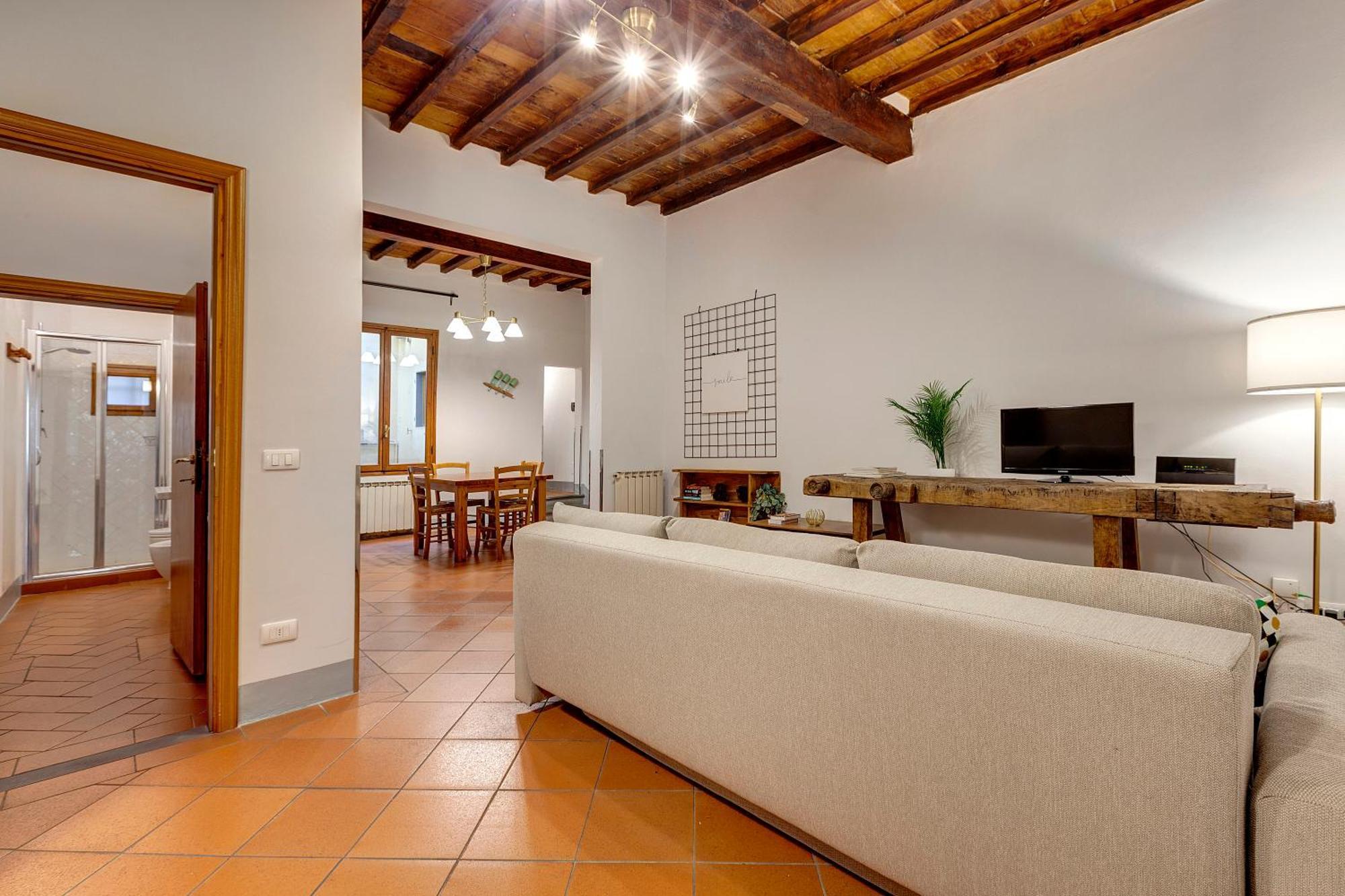 Zeno Apartment By Mamo Florence Buitenkant foto